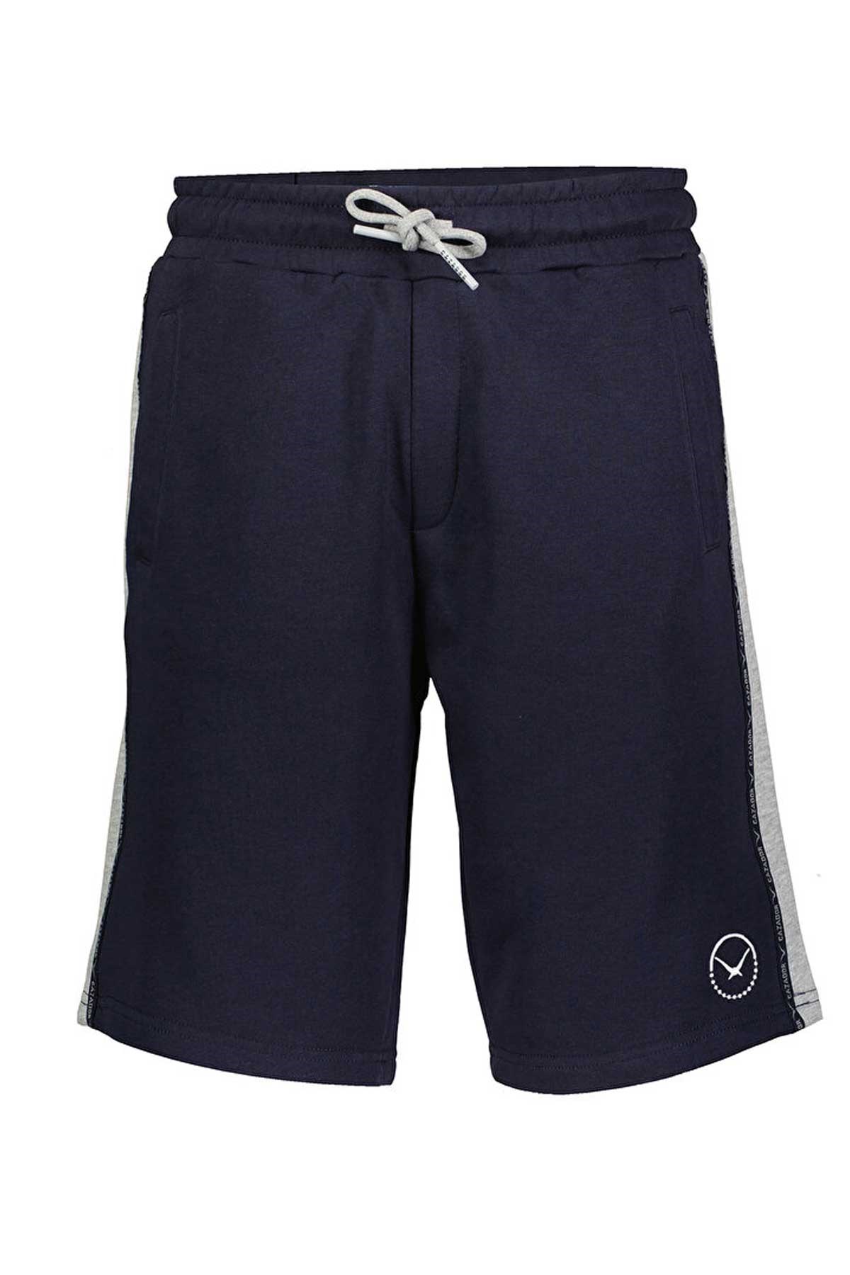 Cazador Erkek Bermuda Şort CAZ 6056 Lacivert
