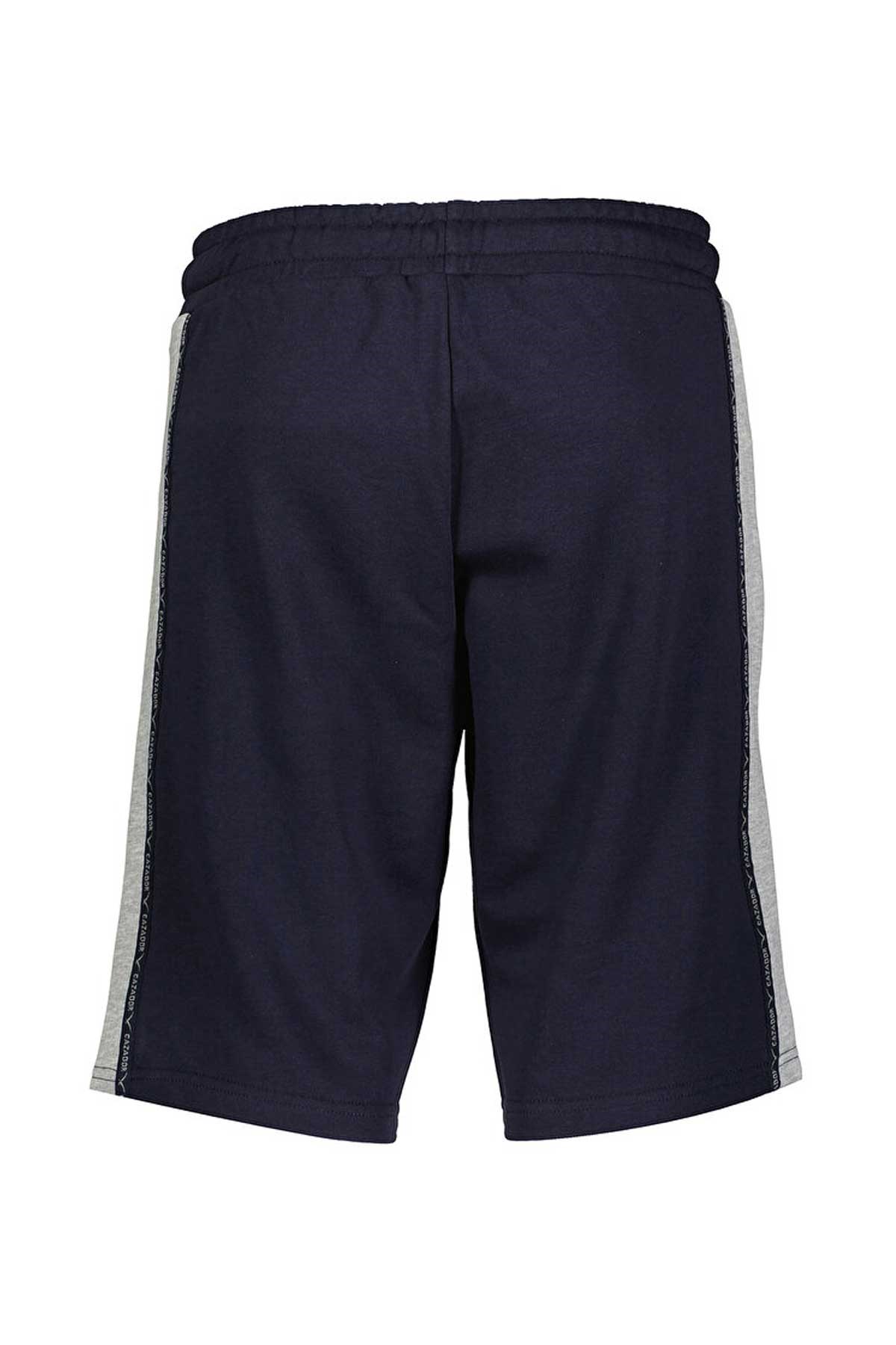 Cazador Erkek Bermuda Şort CAZ 6056 Lacivert