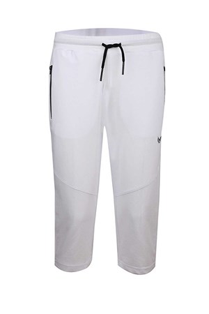 Cazador Erkek Bermuda Şort CAZ 6100 Beyaz