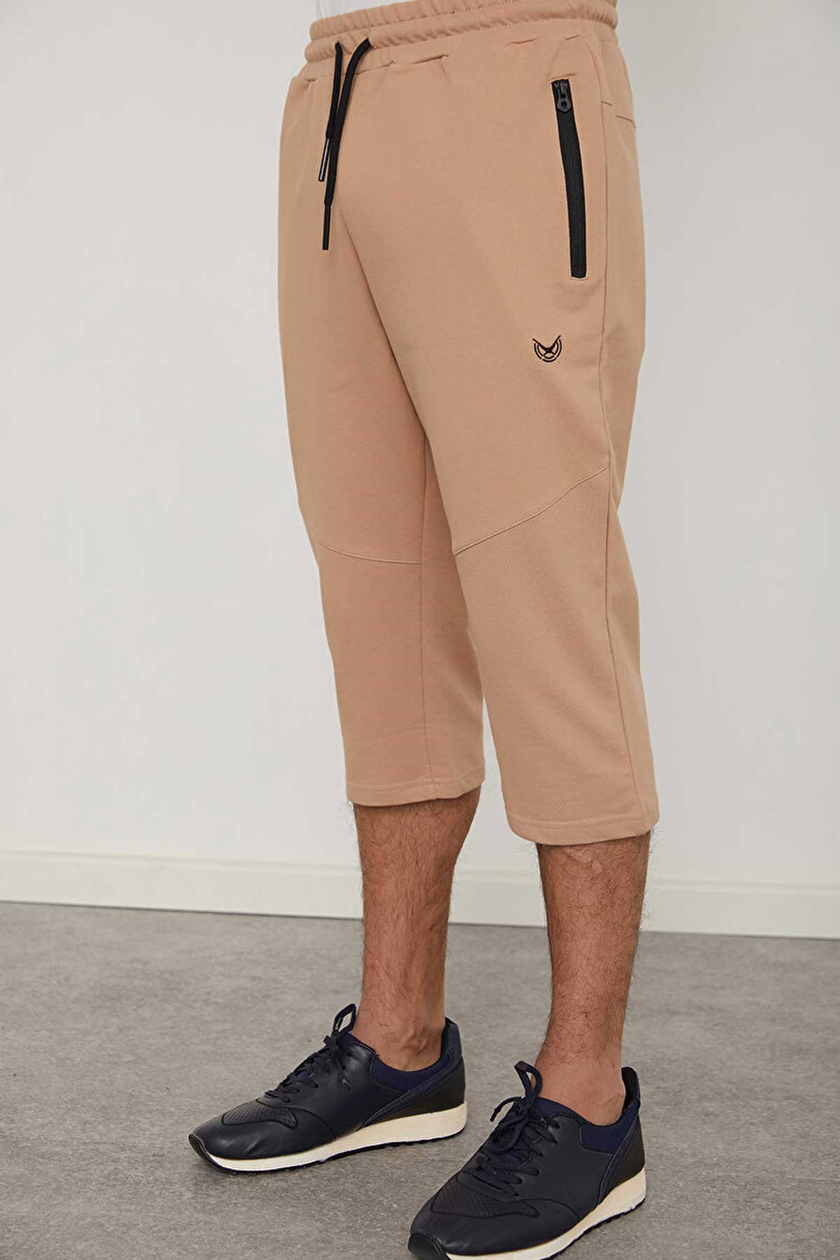 Cazador Erkek Bermuda Şort CAZ 6100 Bej