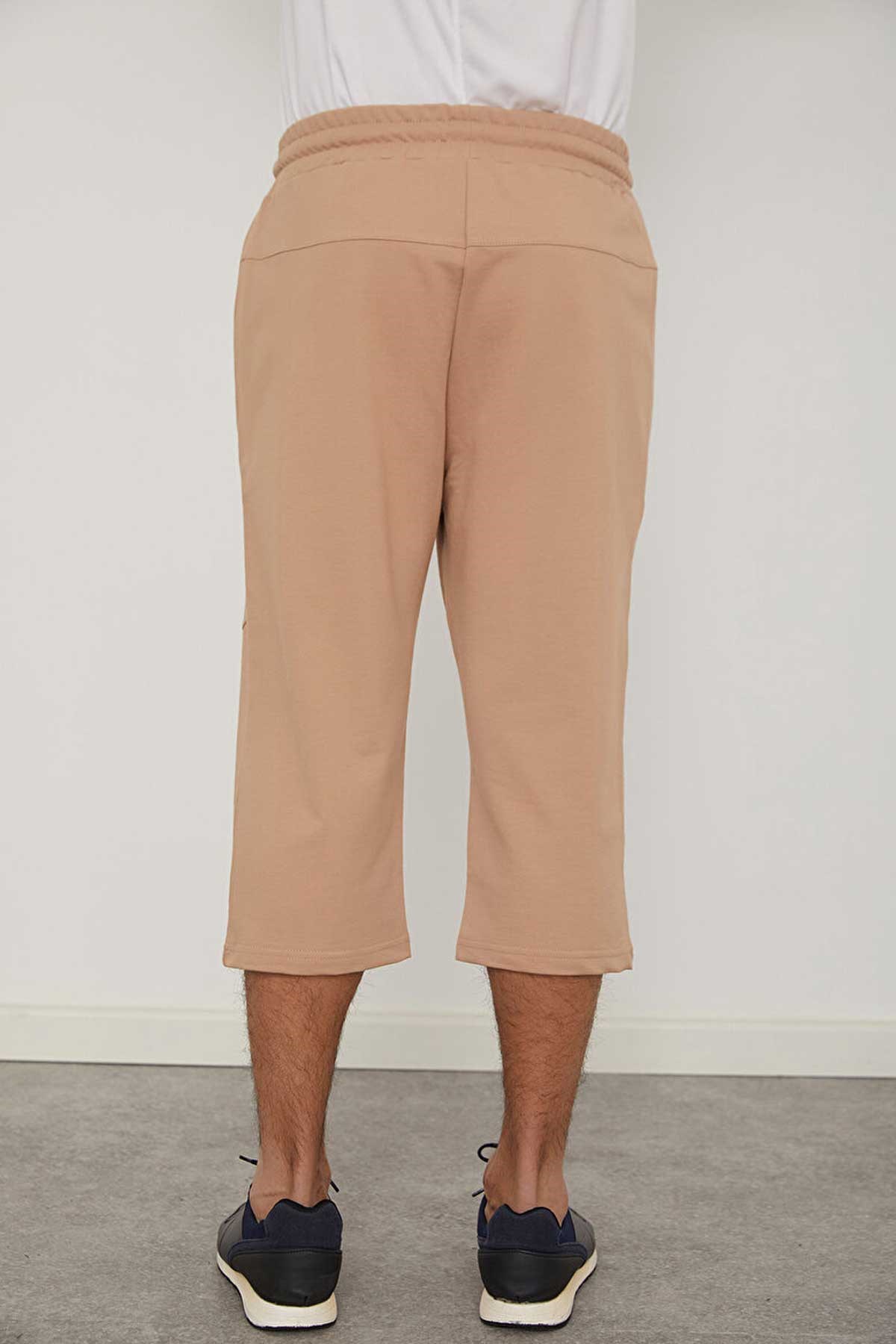 Cazador Erkek Bermuda Şort CAZ 6100 Bej