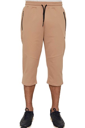 Cazador Erkek Bermuda Şort CAZ 6100 Bej