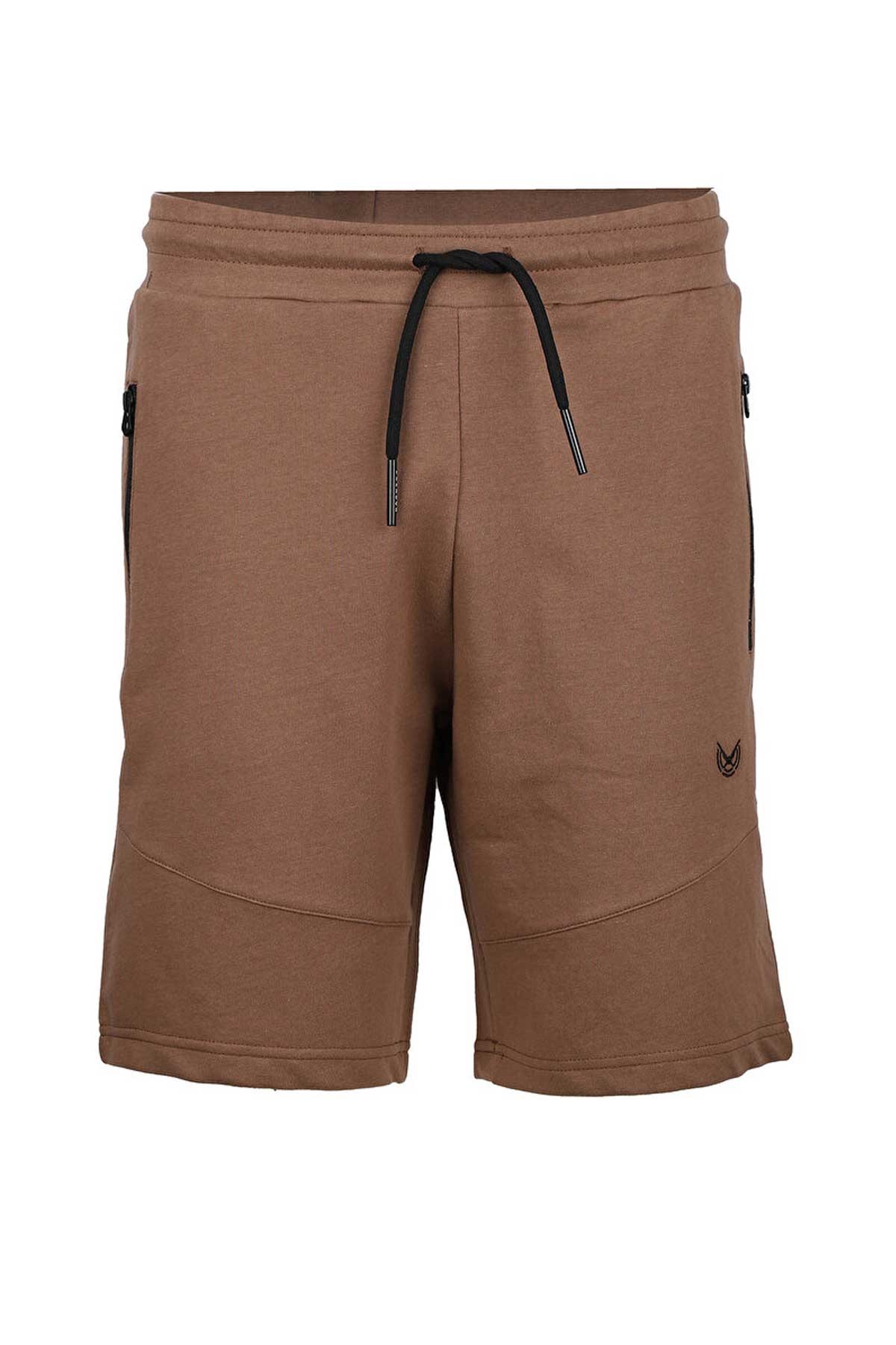 Cazador Erkek Bermuda Şort CAZ 6101 Vizon
