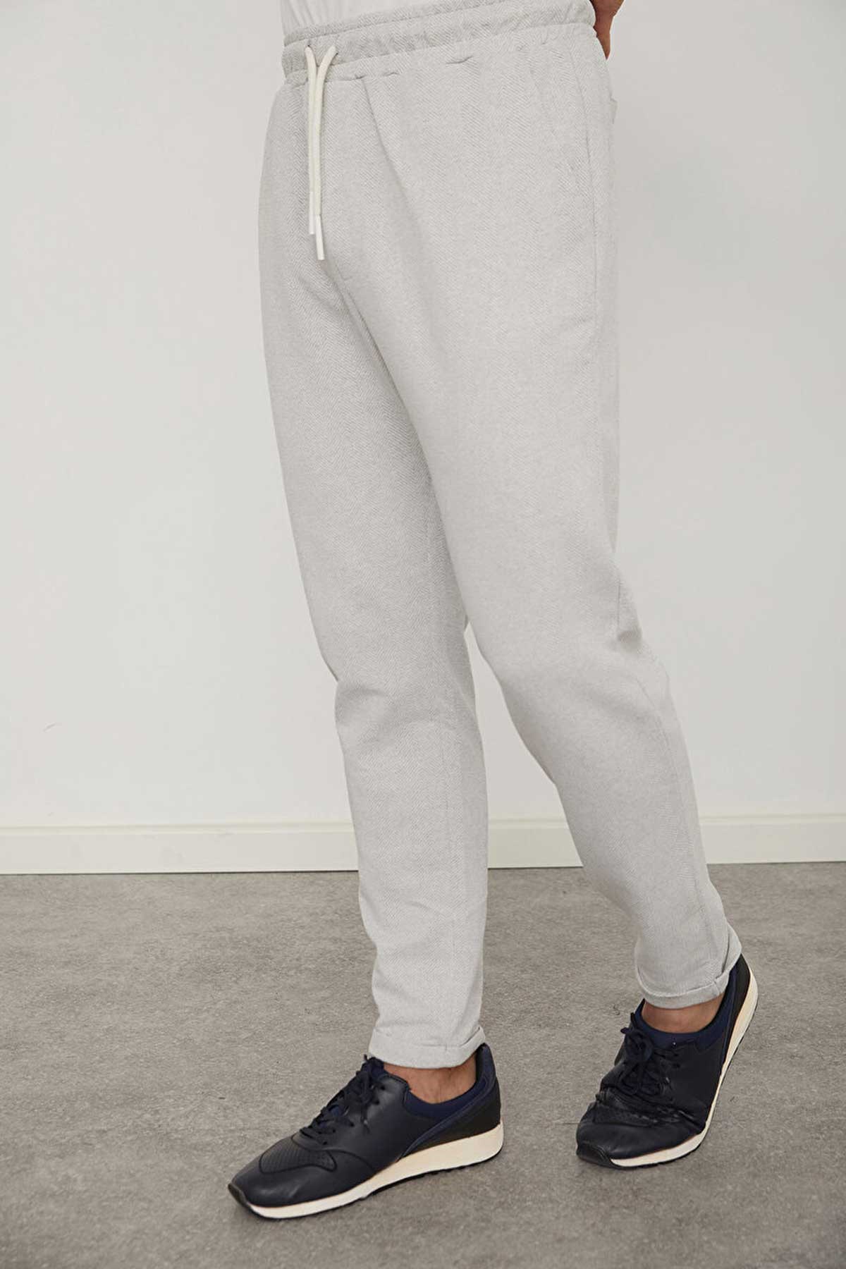 Cazador Erkek Eşofman Altı CAZ 8213 Gri