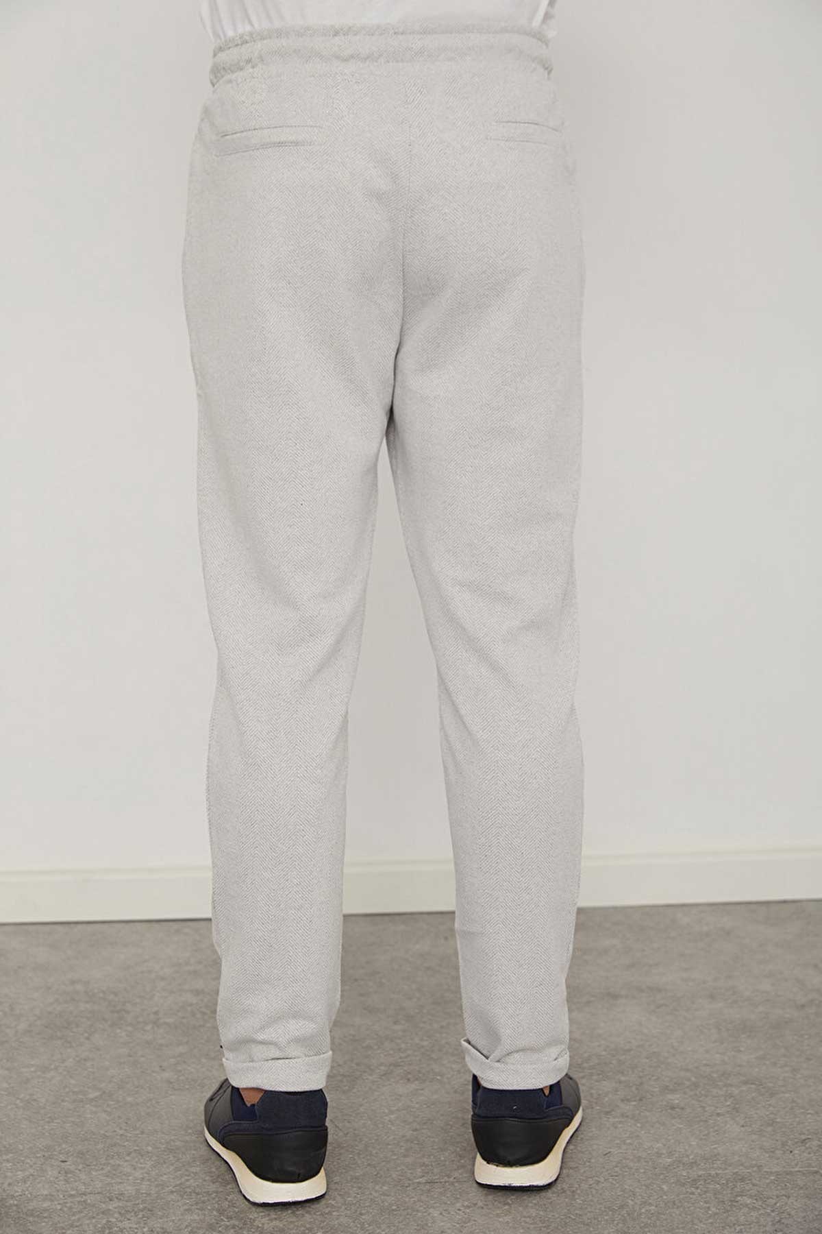 Cazador Erkek Eşofman Altı CAZ 8213 Gri