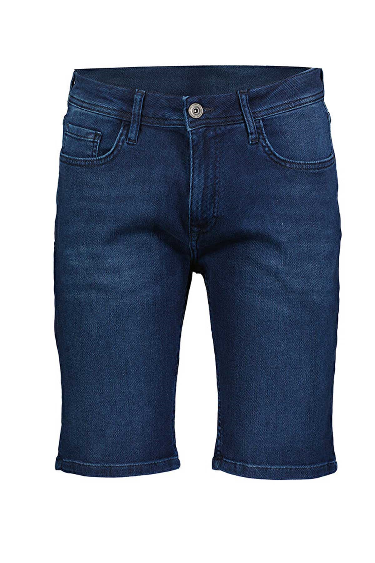 Cazador Erkek Bermuda Şort CAZ 6700 Mavi