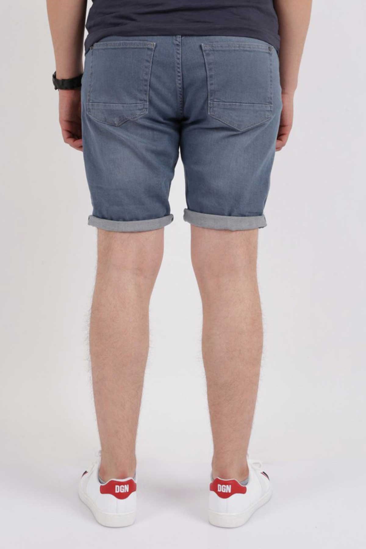 Cazador Erkek Bermuda Şort CAZ 6713 Antrasit