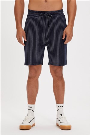 Bad Bear Homer Erkek Şort 24.01.18.001-C07 Lacivert