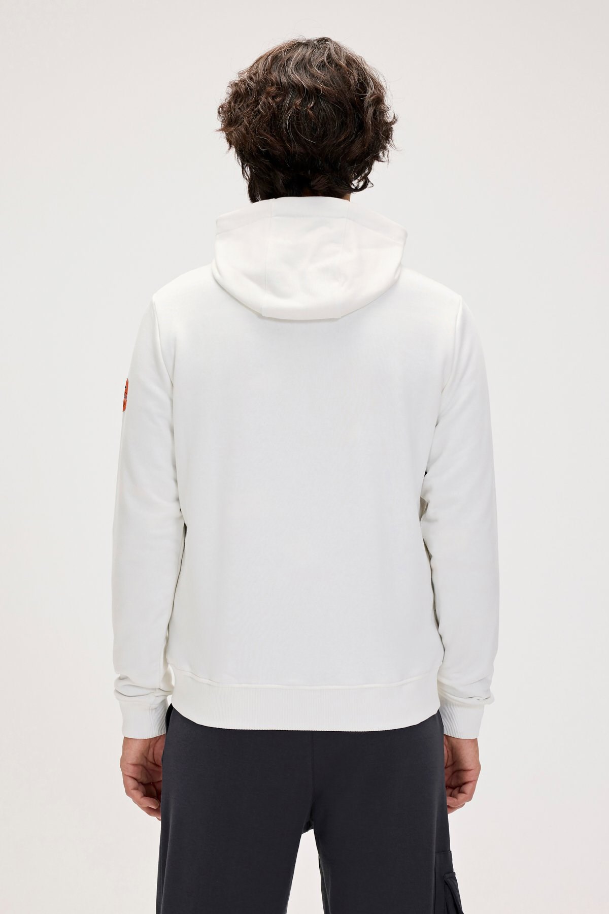 Bad Bear Cyrus Full Zip Erkek Sweatshirt 24.02.12.003-C04 Gri