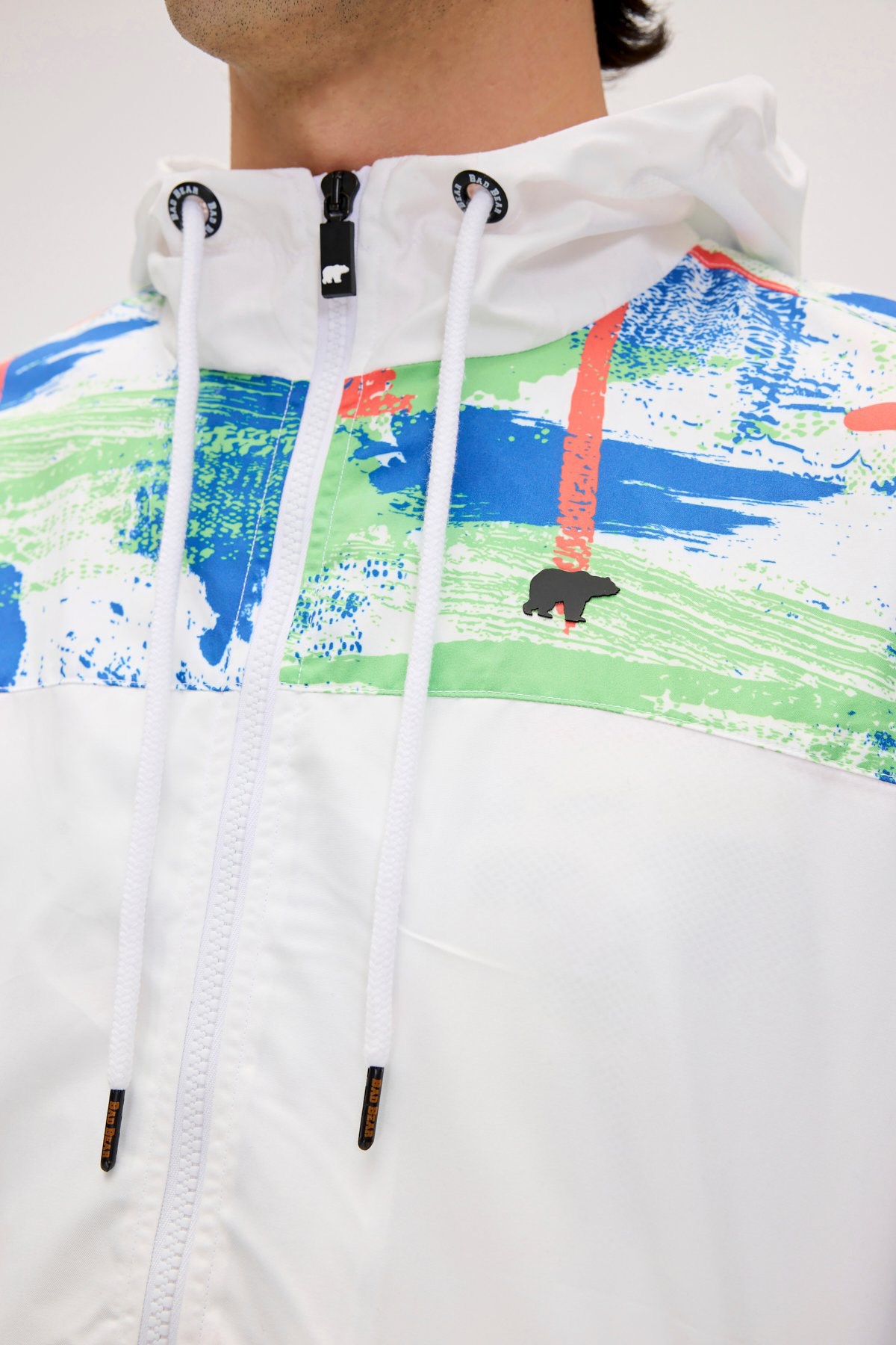 Bad Bear Doyle Erkek Rüzgarlık 24.02.13.002-C04 Gri