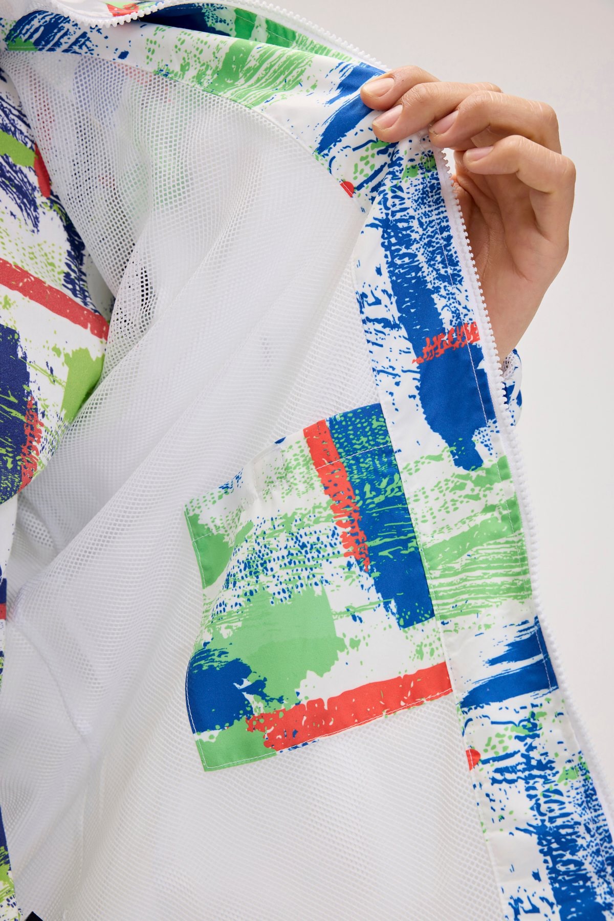 Bad Bear Doyle Erkek Rüzgarlık 24.02.13.002-C04 Gri