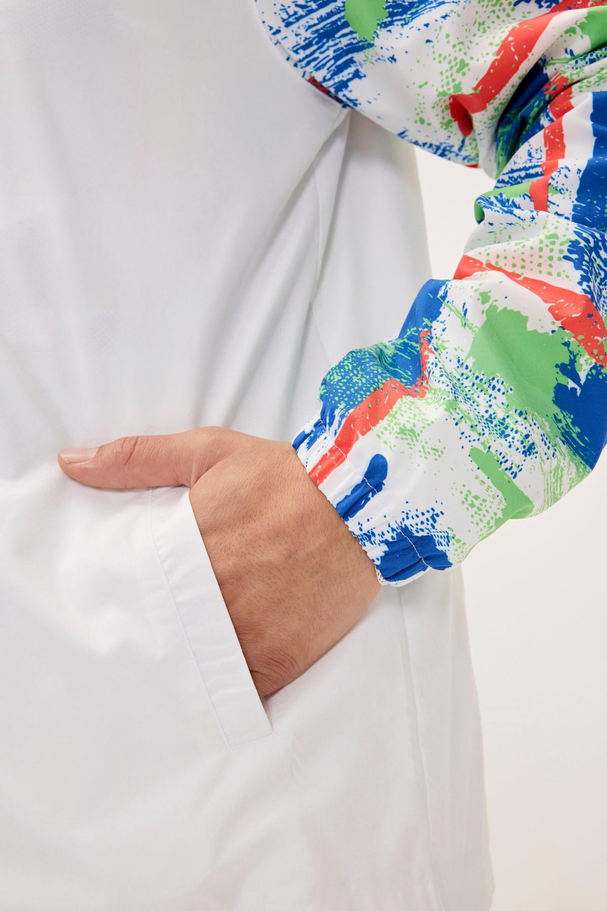 Bad Bear Doyle Erkek Rüzgarlık 24.02.13.002-C04 Gri