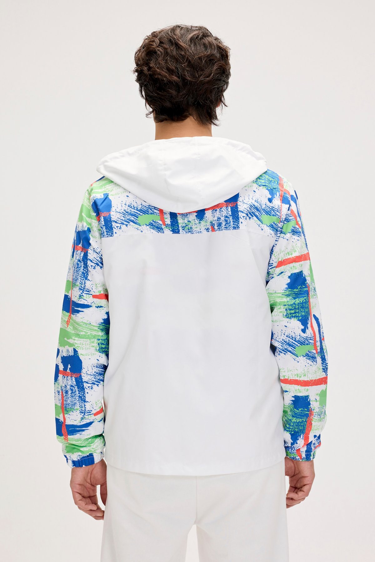 Bad Bear Doyle Erkek Rüzgarlık 24.02.13.002-C04 Gri