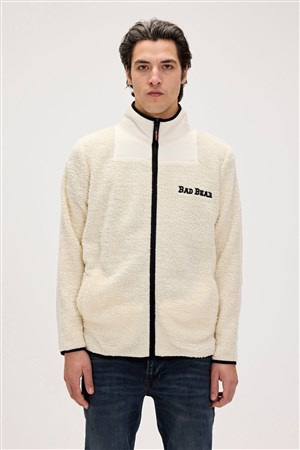 Bad Bear Galvin Erkek Peluş Sweatshirt 24.02.29.001-C04