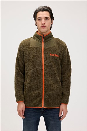Bad Bear Galvin Erkek Peluş Sweatshirt 24.02.29.001-C70