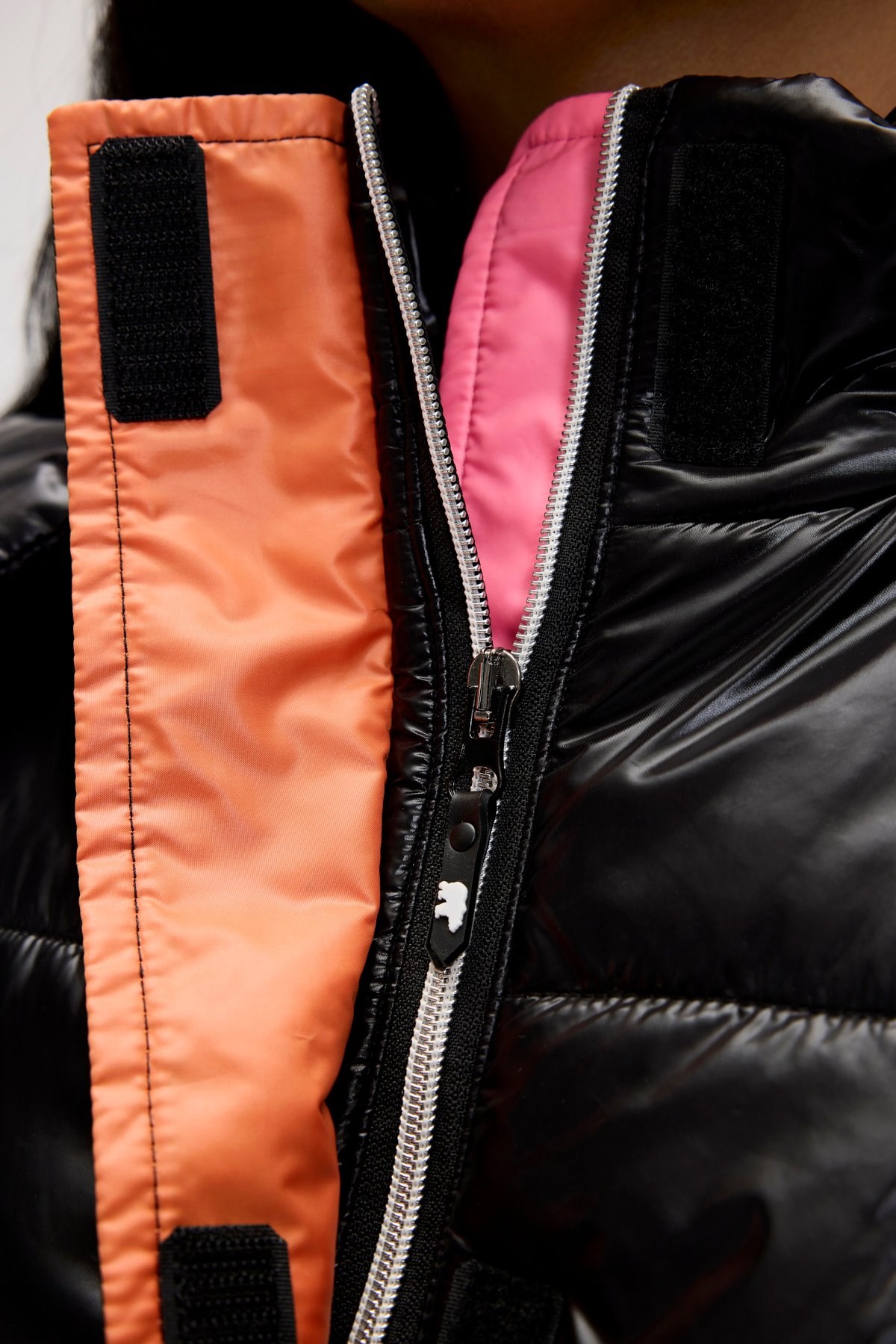 Bad Bear Jolene Puffer Coat Kadın Mont 24.04.15.002-C01 Siyah
