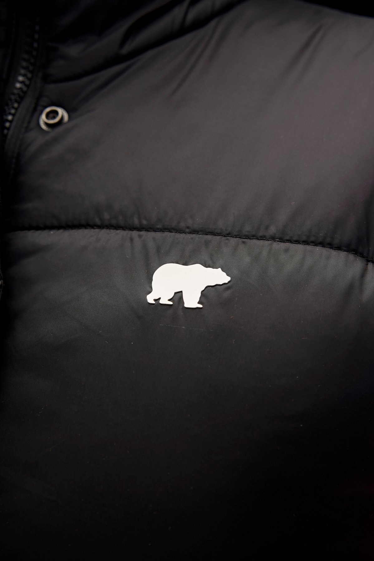 Bad Bear Bianca Kadın Yelek 24.04.17.001-C01 Siyah