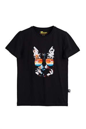 Bad Bear Manx Çocuk Tişört