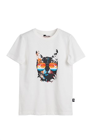 Bad Bear Manx Çocuk Tişört