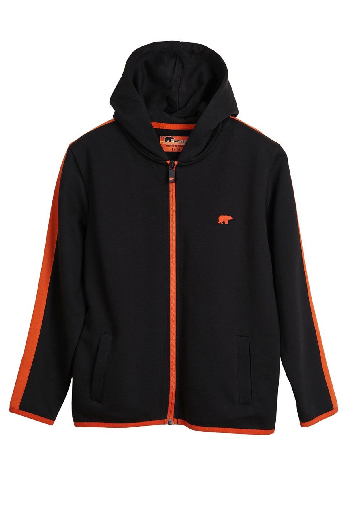 Bad Bear Darrel Sweatshirt 24.06.12.003-C01 Siyah