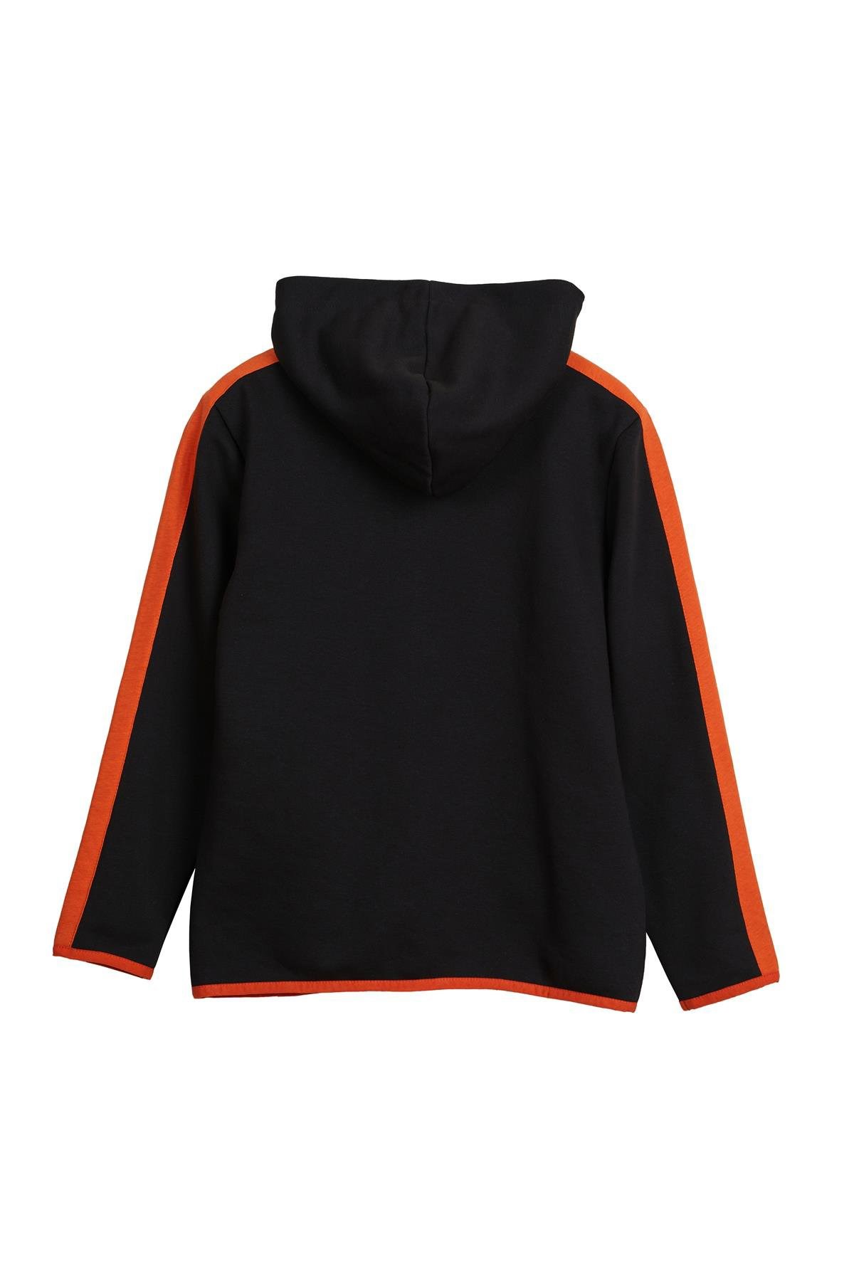 Bad Bear Darrel Sweatshirt 24.06.12.003-C01 Siyah