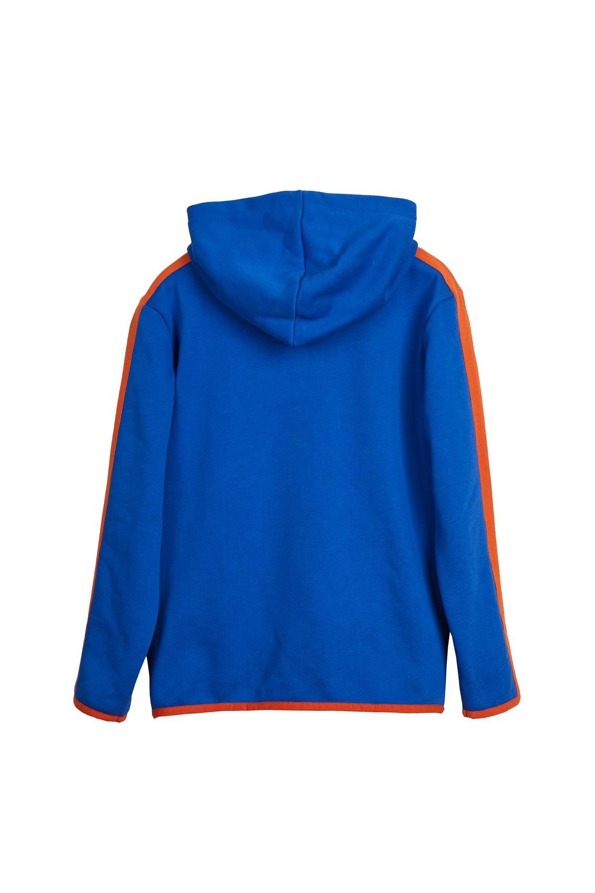 Bad Bear Darrel Sweatshirt 24.06.12.003-C141 Mavi