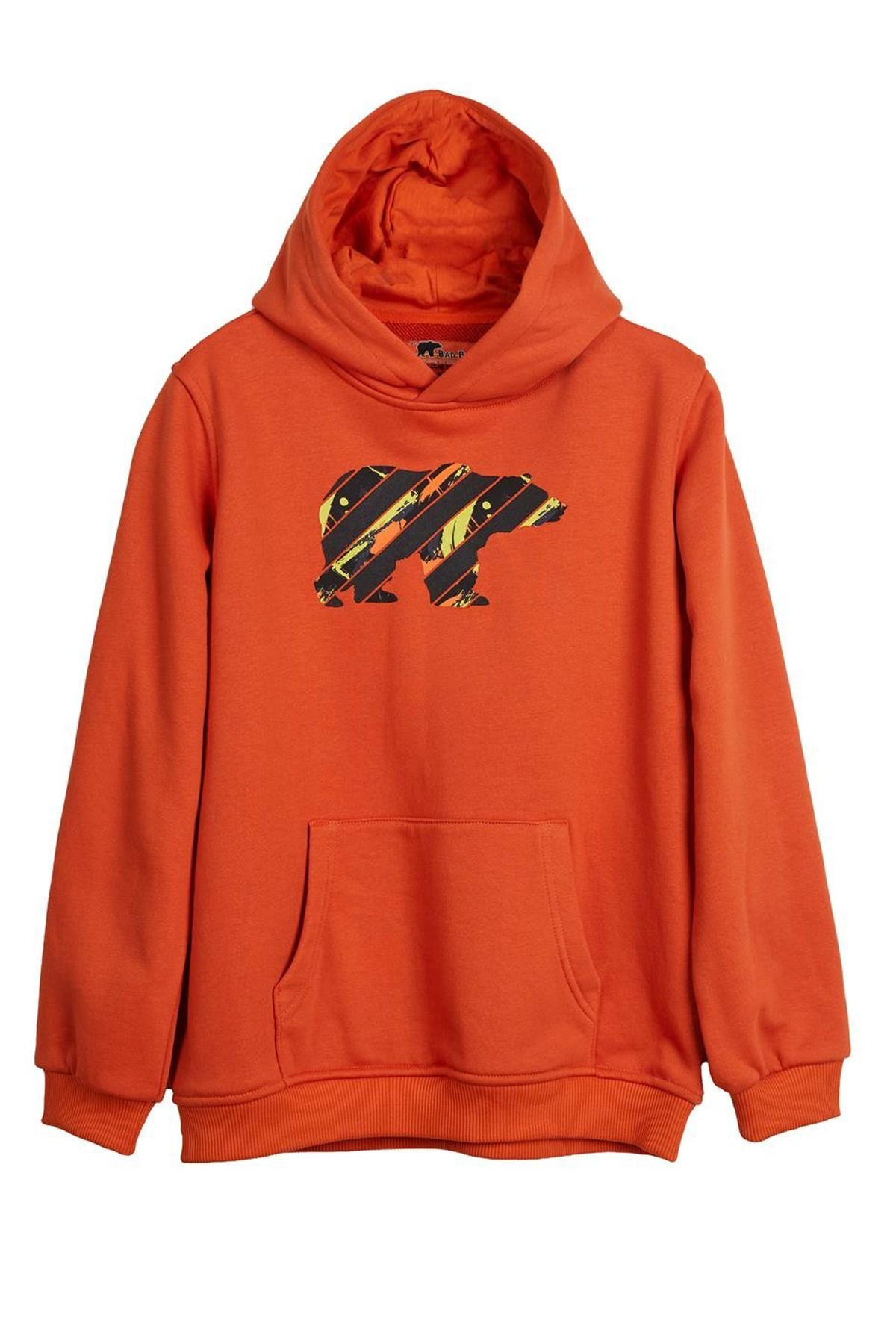 Bad Bear Mono Sweatshirt 24.06.12.009-C38 Turuncu