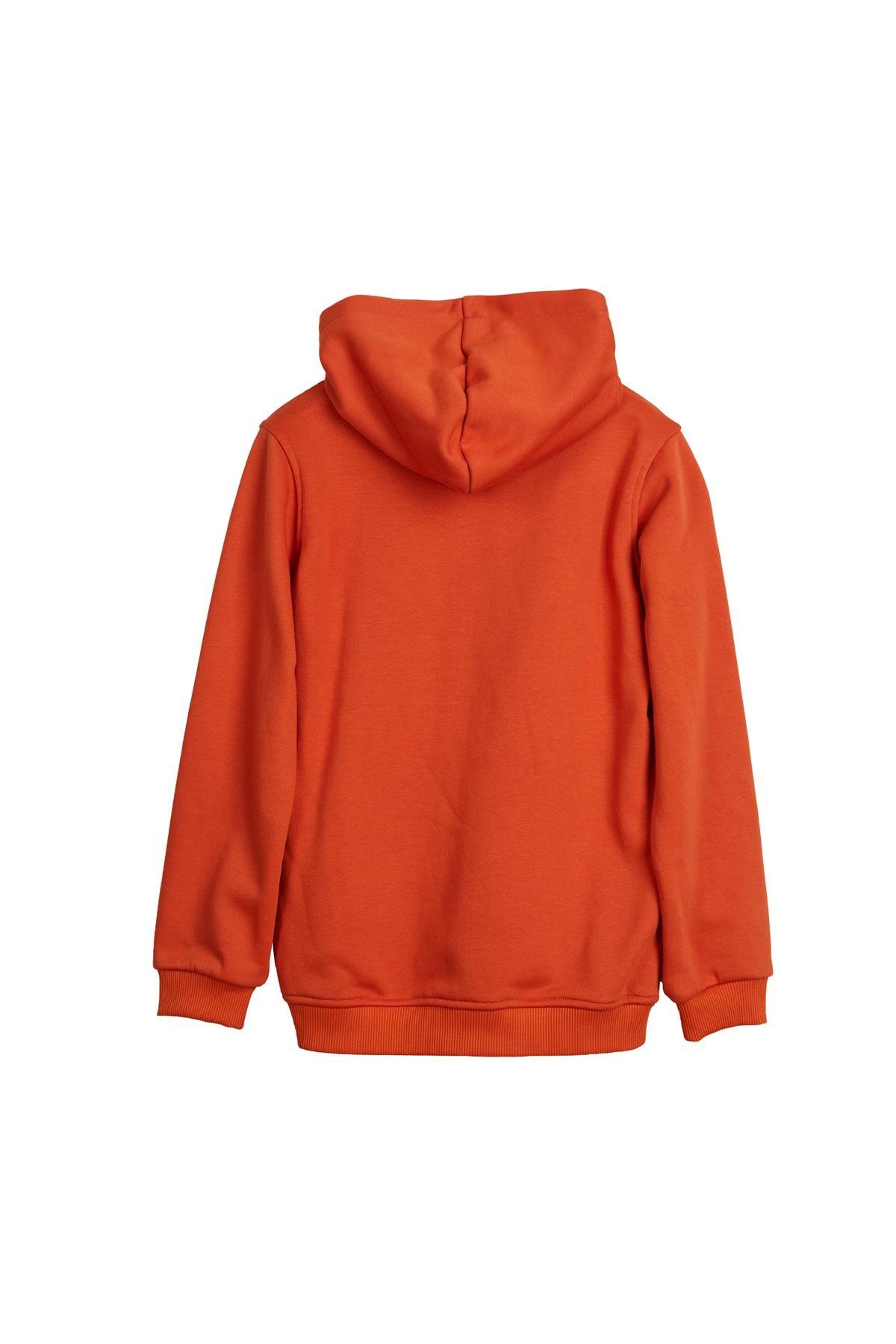 Bad Bear Mono Sweatshirt 24.06.12.009-C38 Turuncu