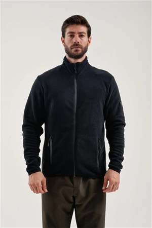 Exuma Erkek Tam Fermuarlı Polar 2412000