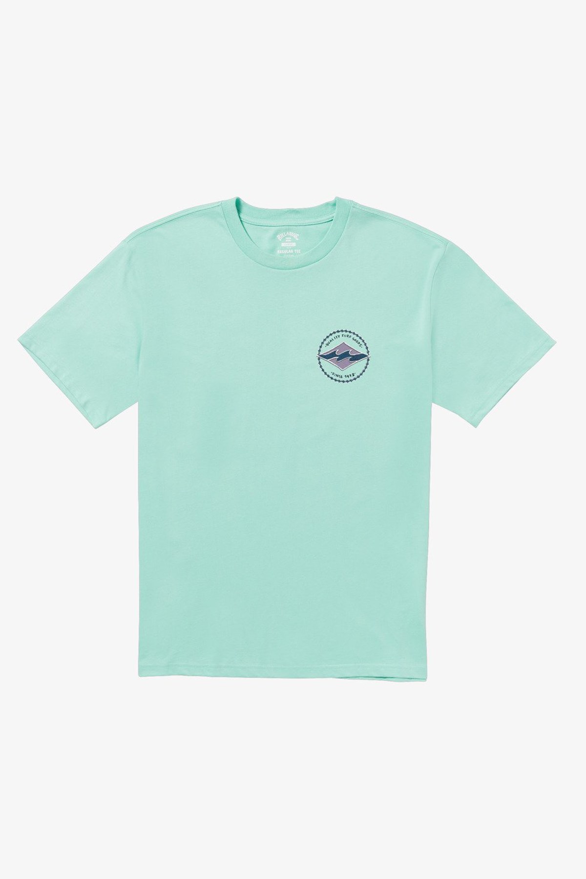 Billabong Rotor Diamond Erkek Tişört Yeşil