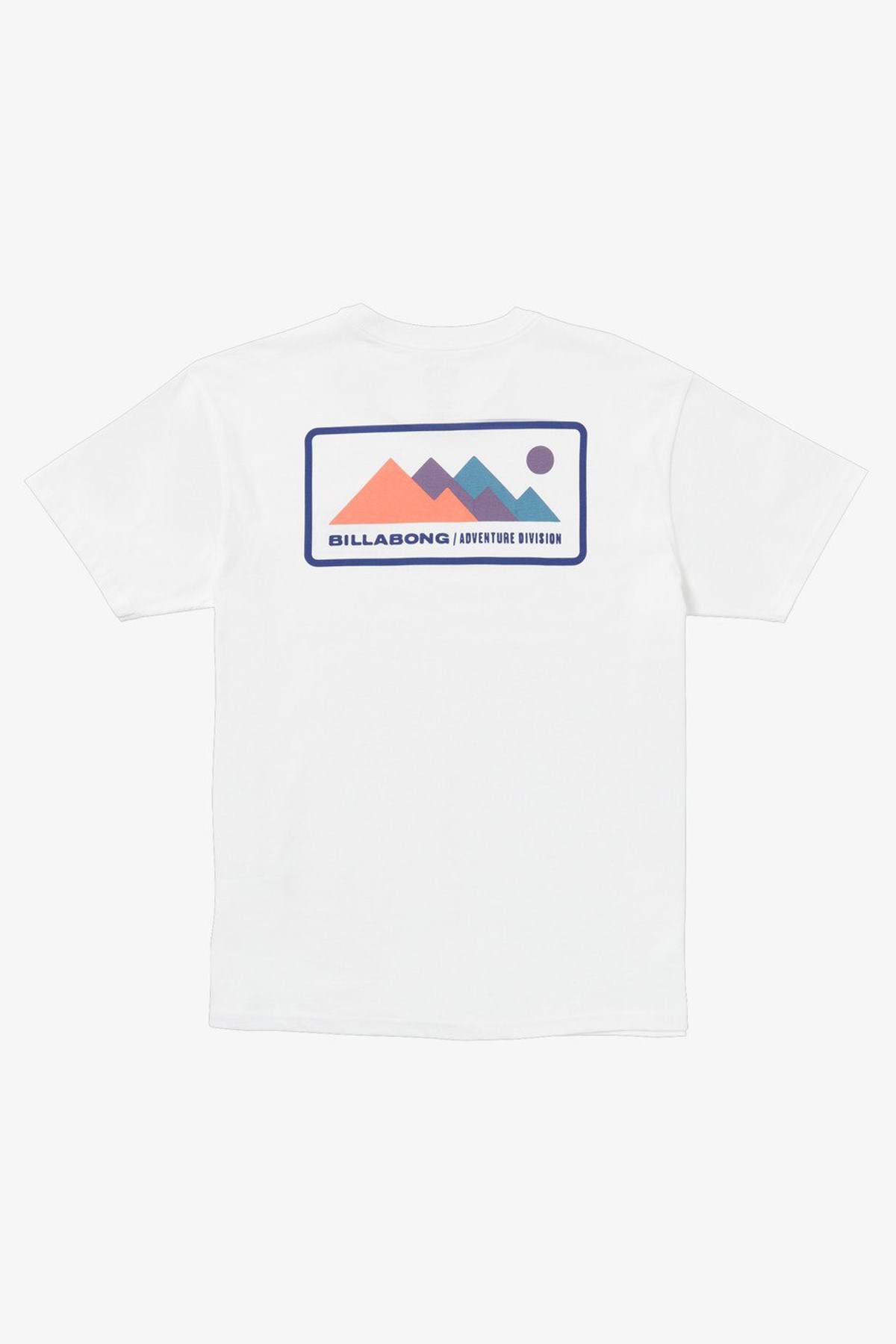 Billabong Range Adiv Erkek Tişört Beyaz