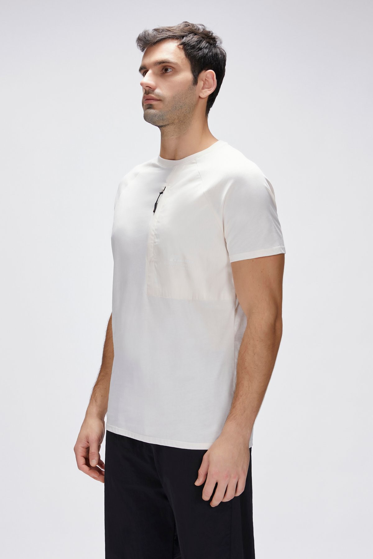 Bad Bear Erkek Tişört 25.01.07.032-C108 Beyaz