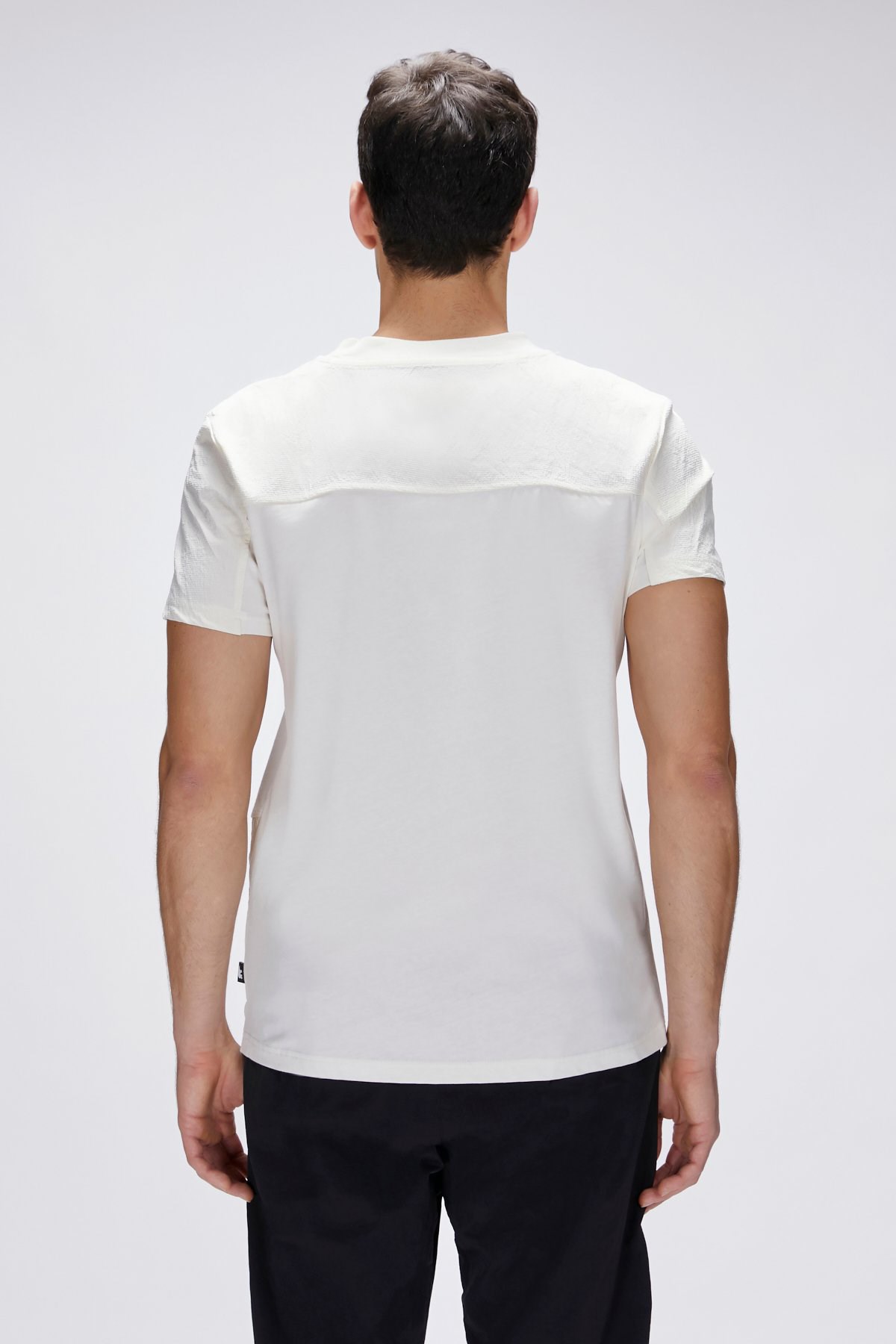 Bad Bear Erkek Tişört 25.01.07.040-C108 Beyaz