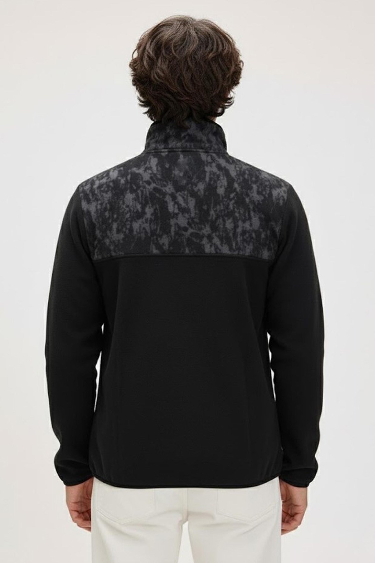 Bad Bear Too Much Erkek Sweatshirt 25.02.12.031-C01 Siyah