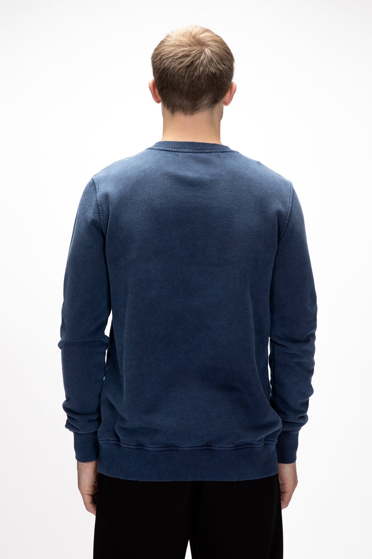 Bad Bear Dab Erkek Sweatshirt 25.02.12.040-C15 İndigo