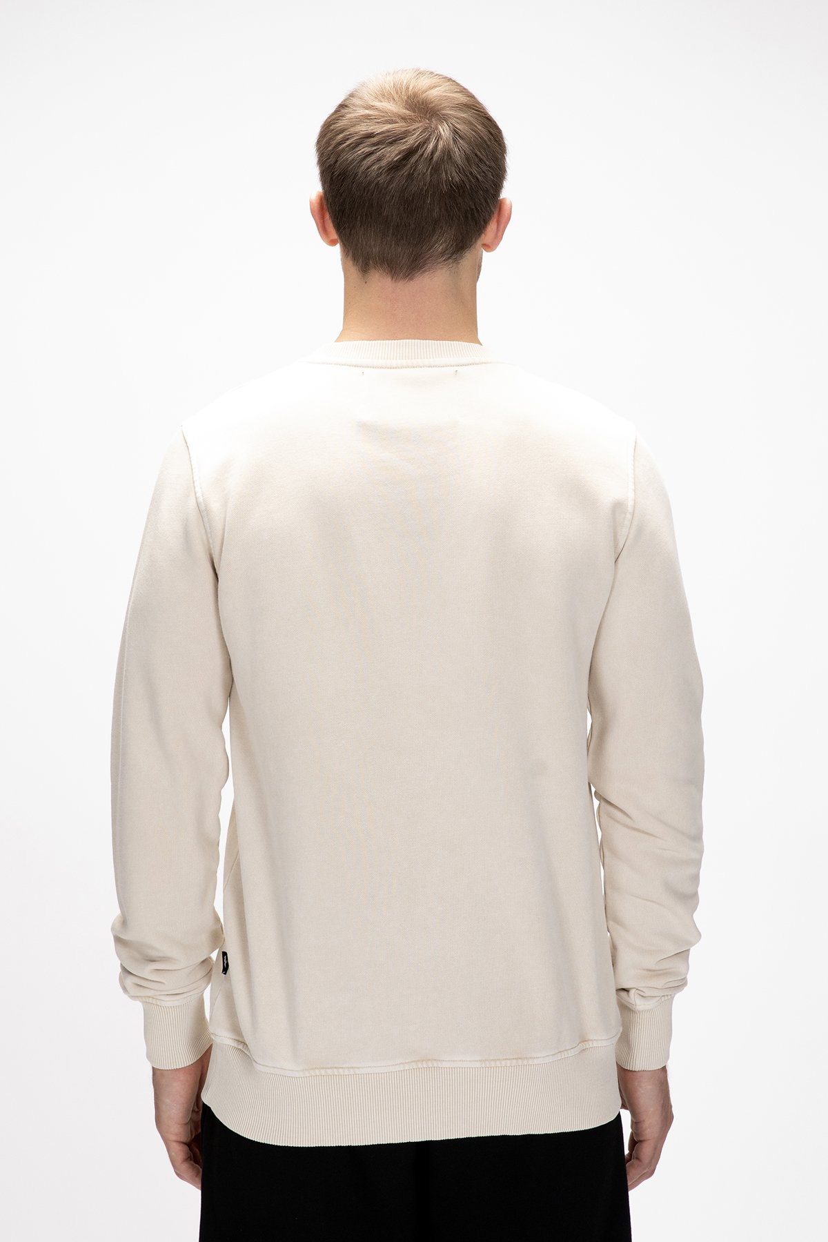 Bad Bear Dab Erkek Sweatshirt 25.02.12.040-C17 Bej