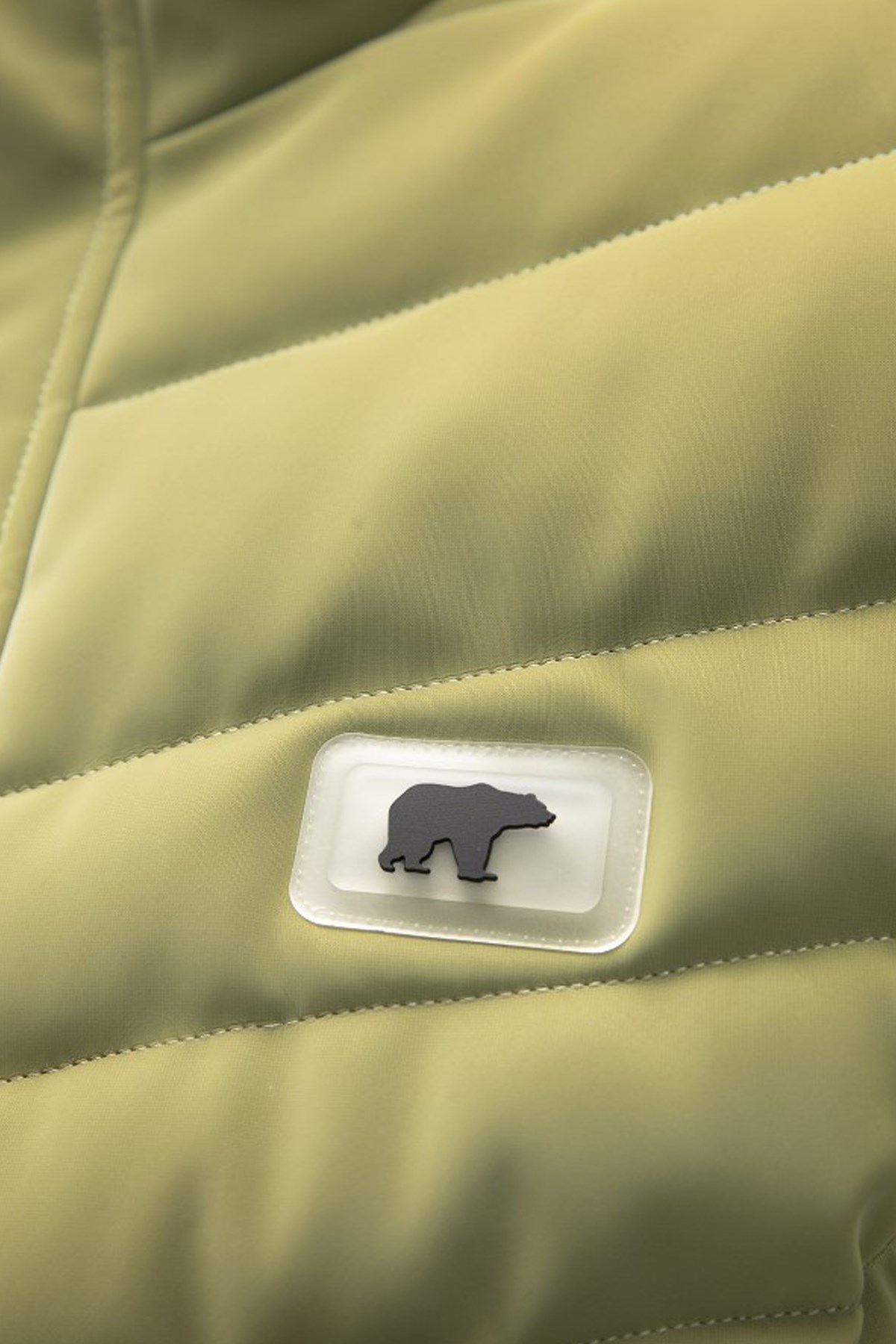 Bad Bear Barcelona Erkek Sweatshirt 25.02.15.002-C123 Yeşil
