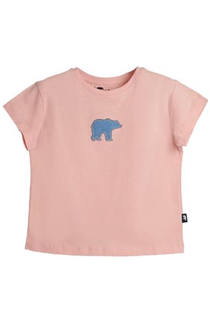 Bad Bear Kız Çocuk Tişört 25.06.07.005-C135