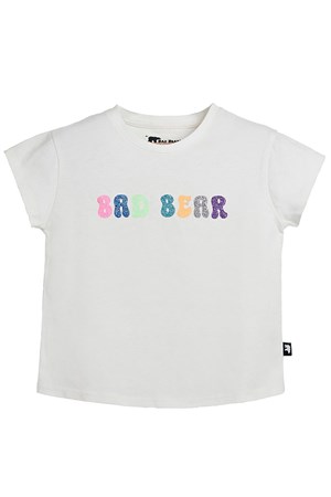 Bad Bear Kız Çocuk Tişört 25.06.07.007-C04