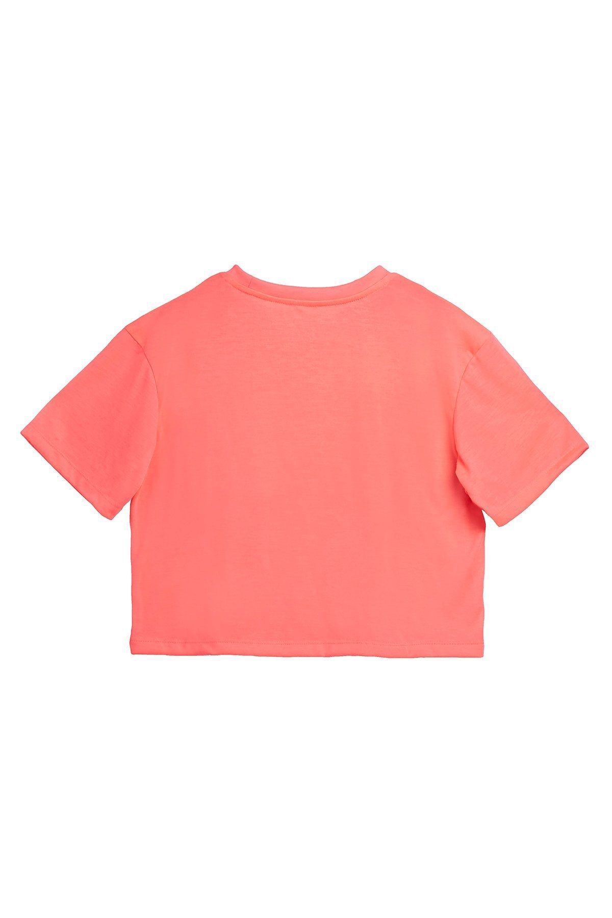Bad Bear Kız Çocuk Tişört 25.06.07.010-C161 Pembe
