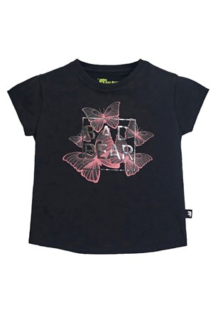 Bad Bear Kız Çocuk Tişört 25.06.07.012-C01