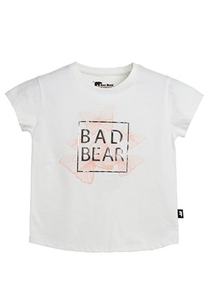 Bad Bear Kız Çocuk Tişört 25.06.07.012-C04