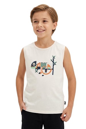 Bad Bear Çocuk Atlet 25.06.07.018-C04