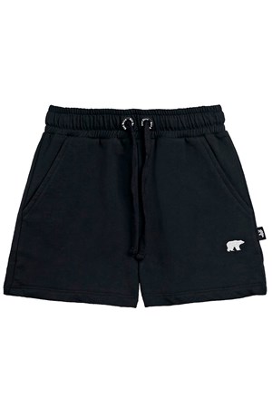 Bad Bear Kız Çocuk Şort 25.06.18.002-C01 Siyah