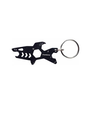 Munkees Shark Şişe Açacaklı Anahtarlık 2537