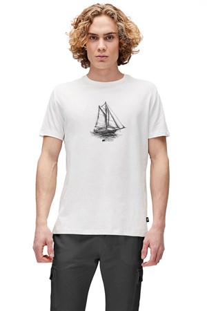 Bad Bear Art Of Journey Erkek Tişört 26.01.07.003-C108