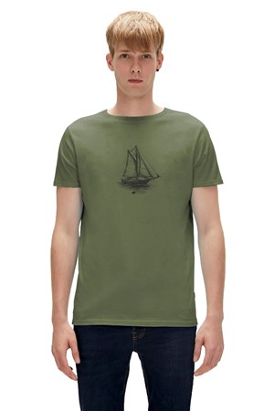 Bad Bear Art Of Journey Erkek Tişört 26.01.07.003-C123