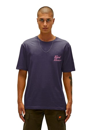 Bad Bear Bad Pink Erkek Tişört 26.01.07.005-C180