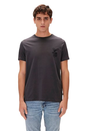 Bad Bear Fish Dream Erkek Tişört 26.01.07.018-C02