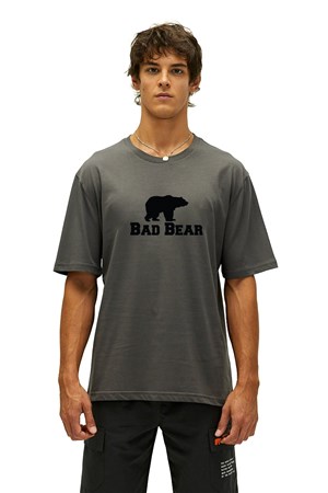 Bad Bear Muscle Erkek Tişört 26.01.07.024-C02